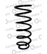 CS Germany - 14950687 - Пружина подвески